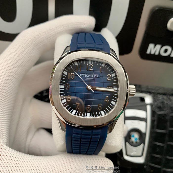 百達翡麗PATEK PHILPPE 手雷系列 隆重推出 首款休閒風格 5164 深度防水 男士腕表  wssb3450